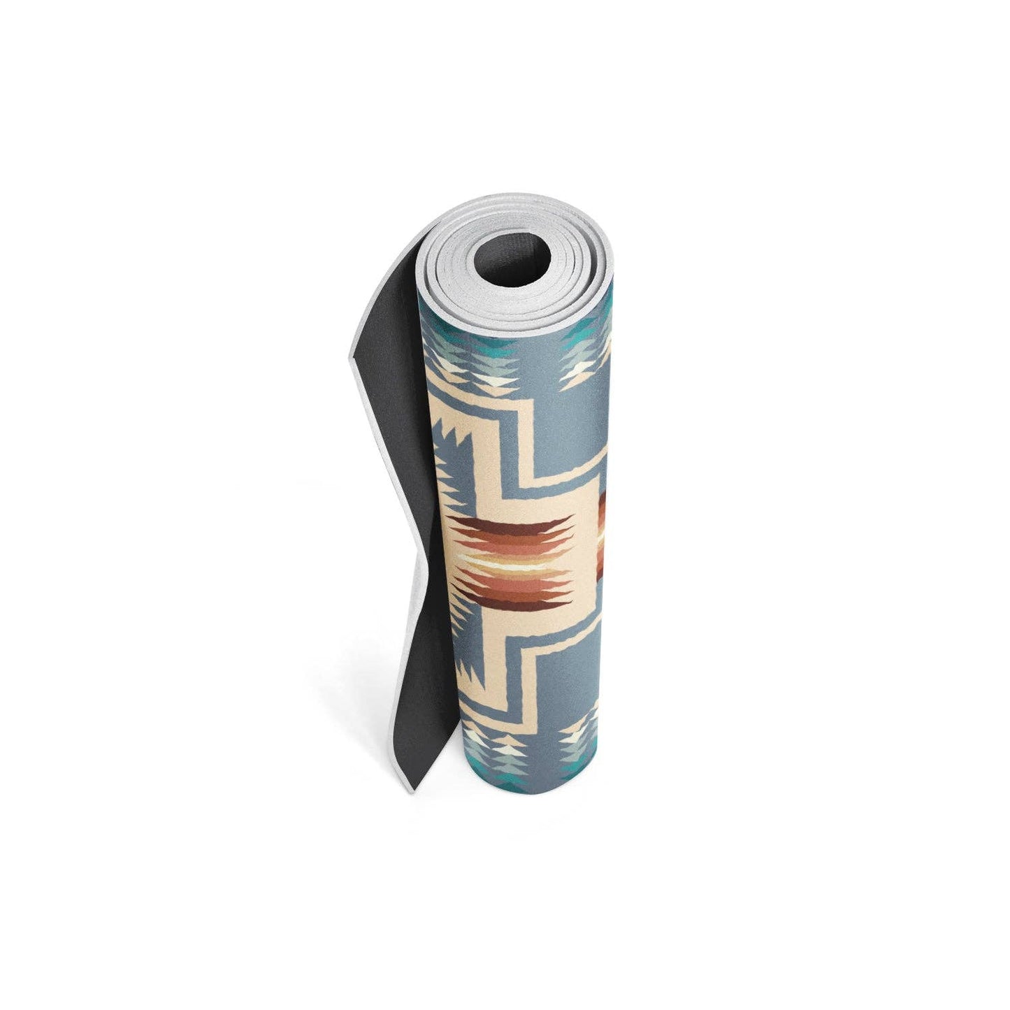 Pendleton Harding Grey PER Yoga Mat