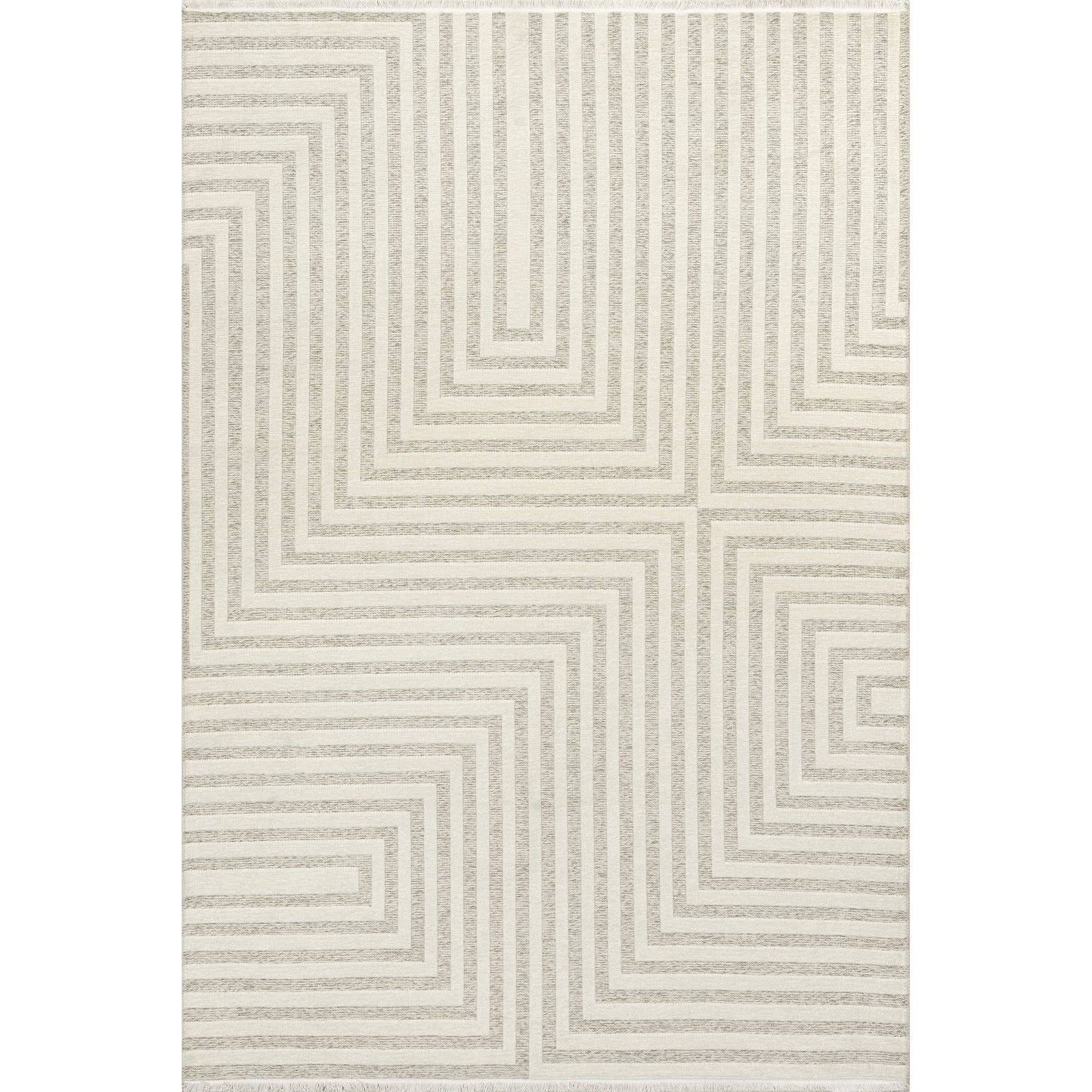 Arvin Olano Reversible Machine Washable Area Rug