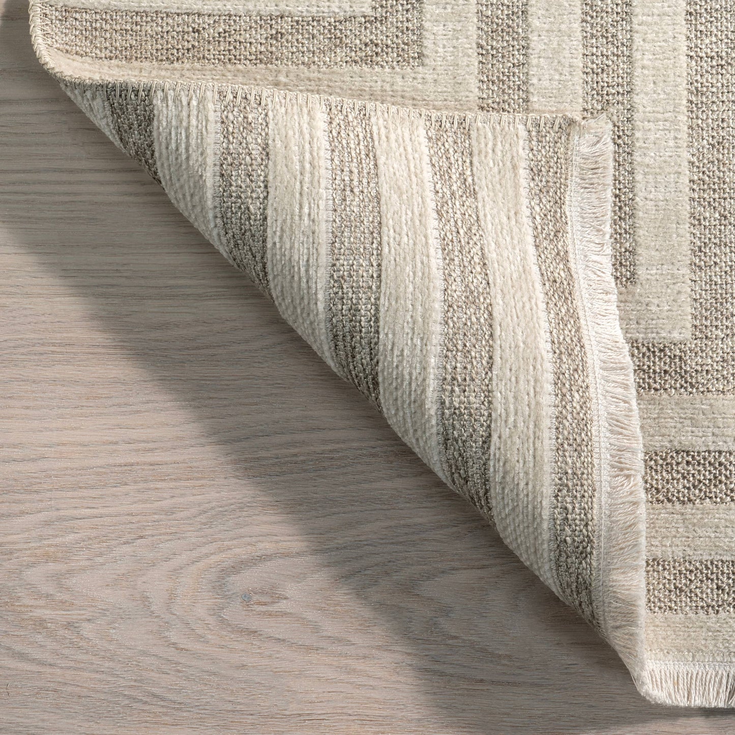Arvin Olano Reversible Machine Washable Area Rug