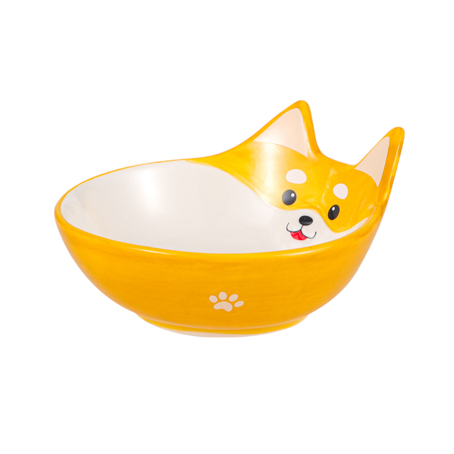 4.75"D Shiba Inu Small Dish (1/24)