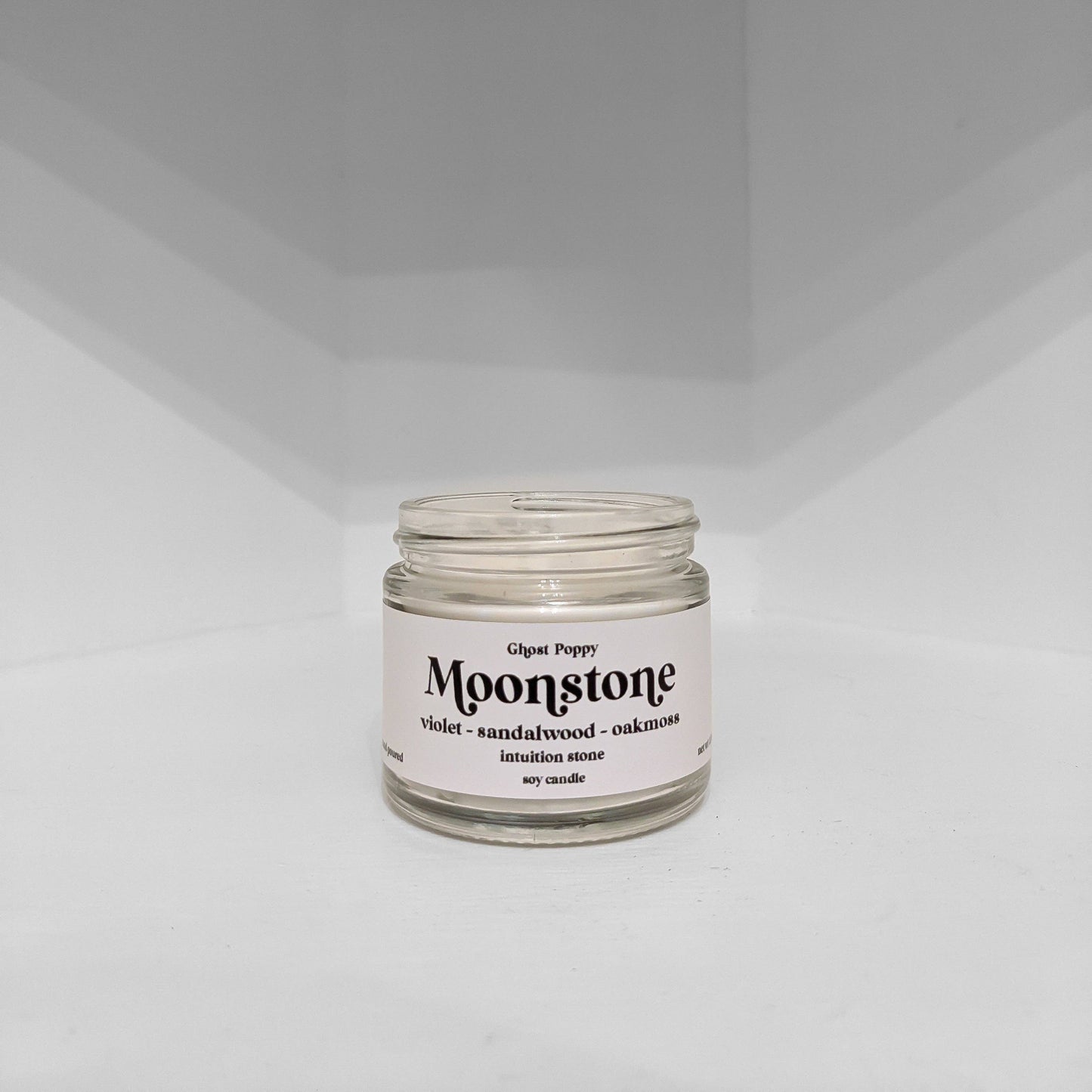 Moonstone Mini Candle
