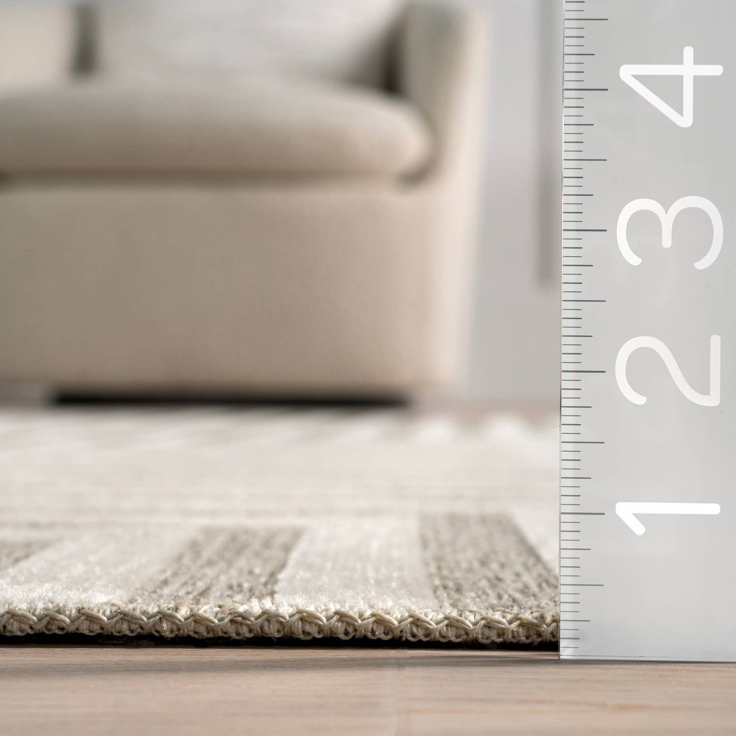 Arvin Olano Reversible Machine Washable Area Rug