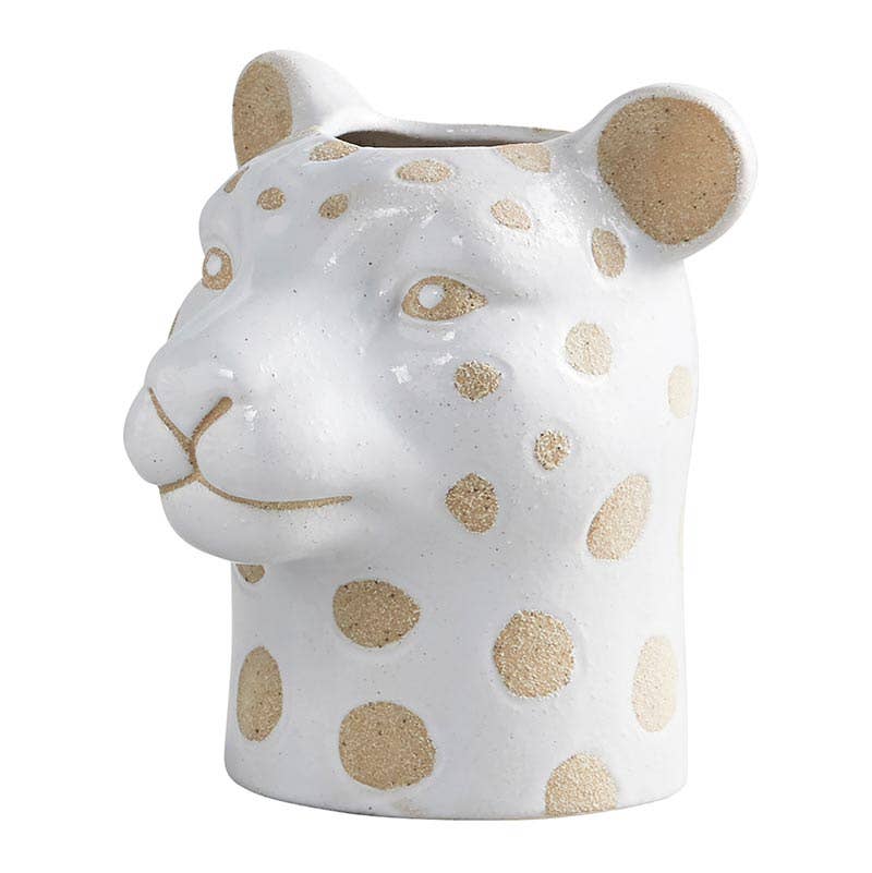 Leopard Planter