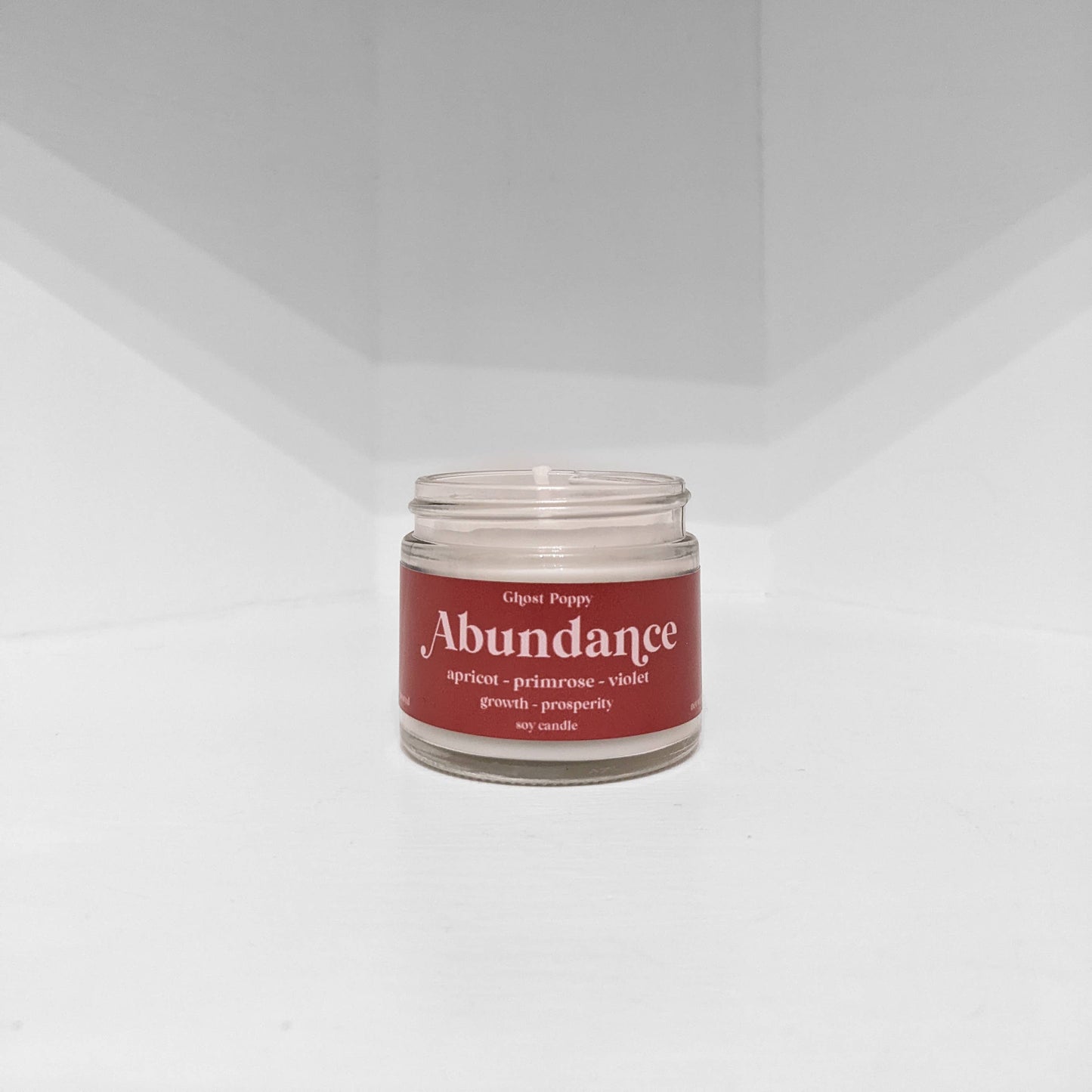 Abundance Mini Candle