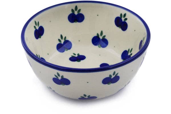 Bowl 5" Wild Blueberry Theme