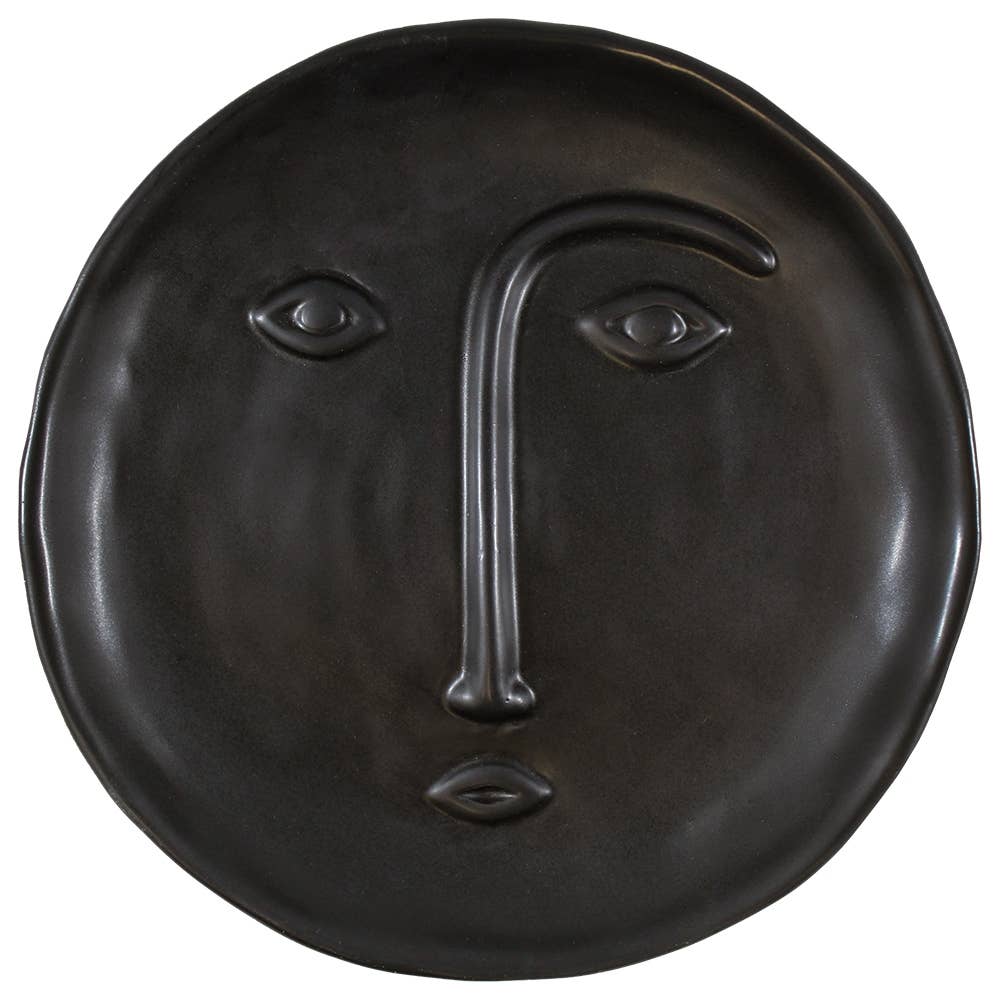 Face Tray Small Ceramic Dish
