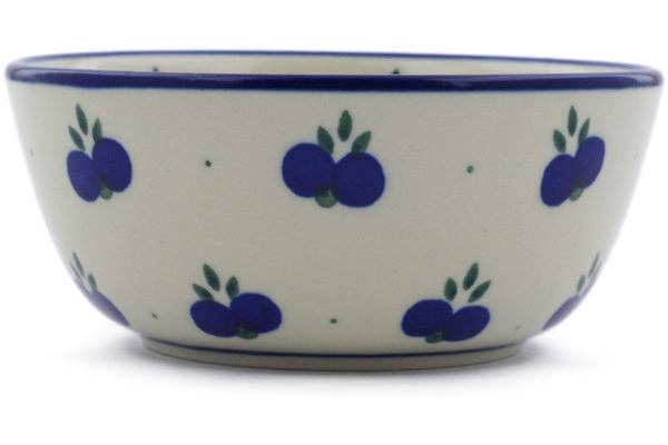 Bowl 5" Wild Blueberry Theme