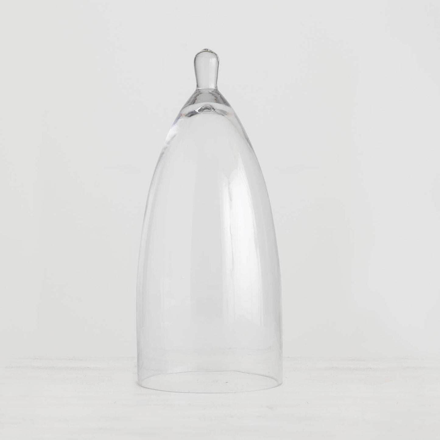 Clear Glass Cloche
