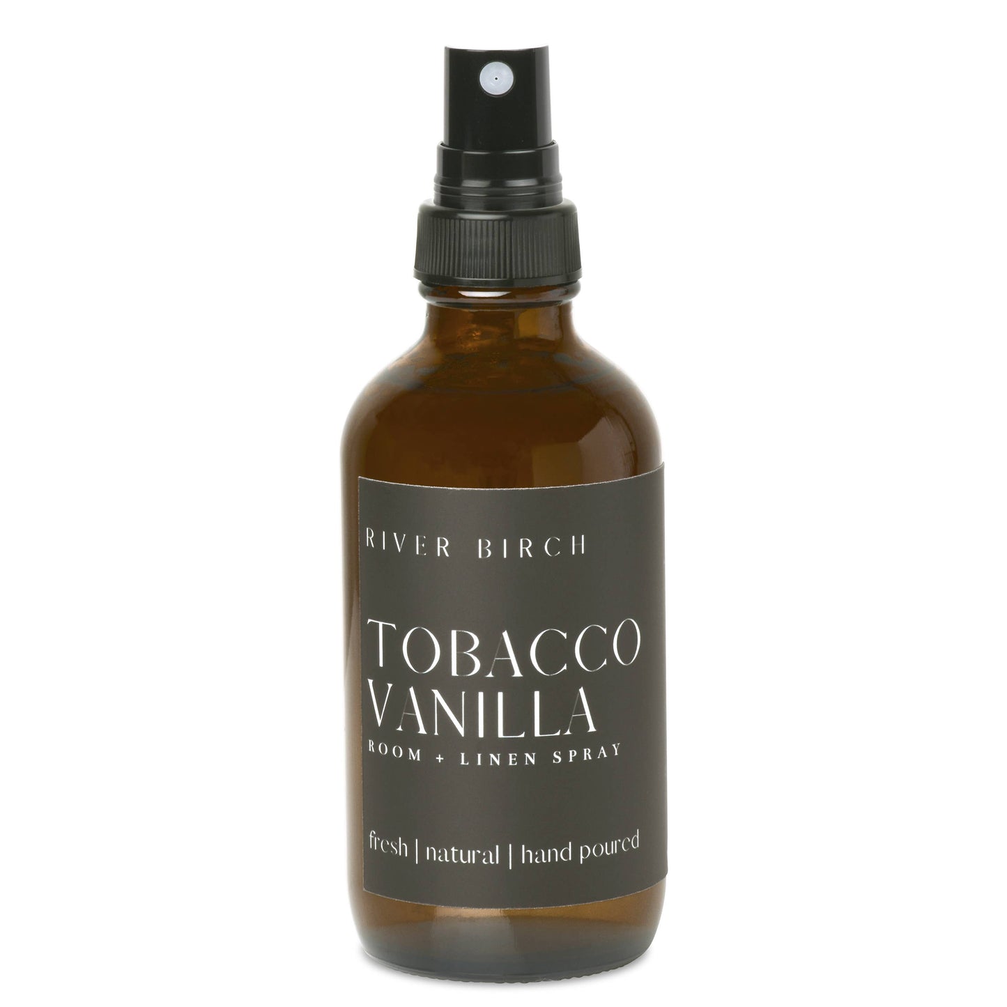 Tobacco Vanilla - 4 oz Amber Glass Room + Linen Spray