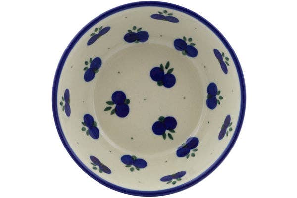 Bowl 5" Wild Blueberry Theme