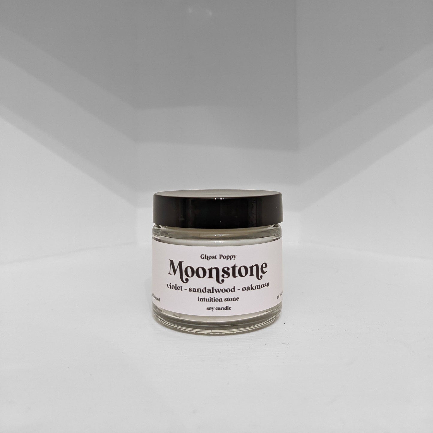 Moonstone Mini Candle