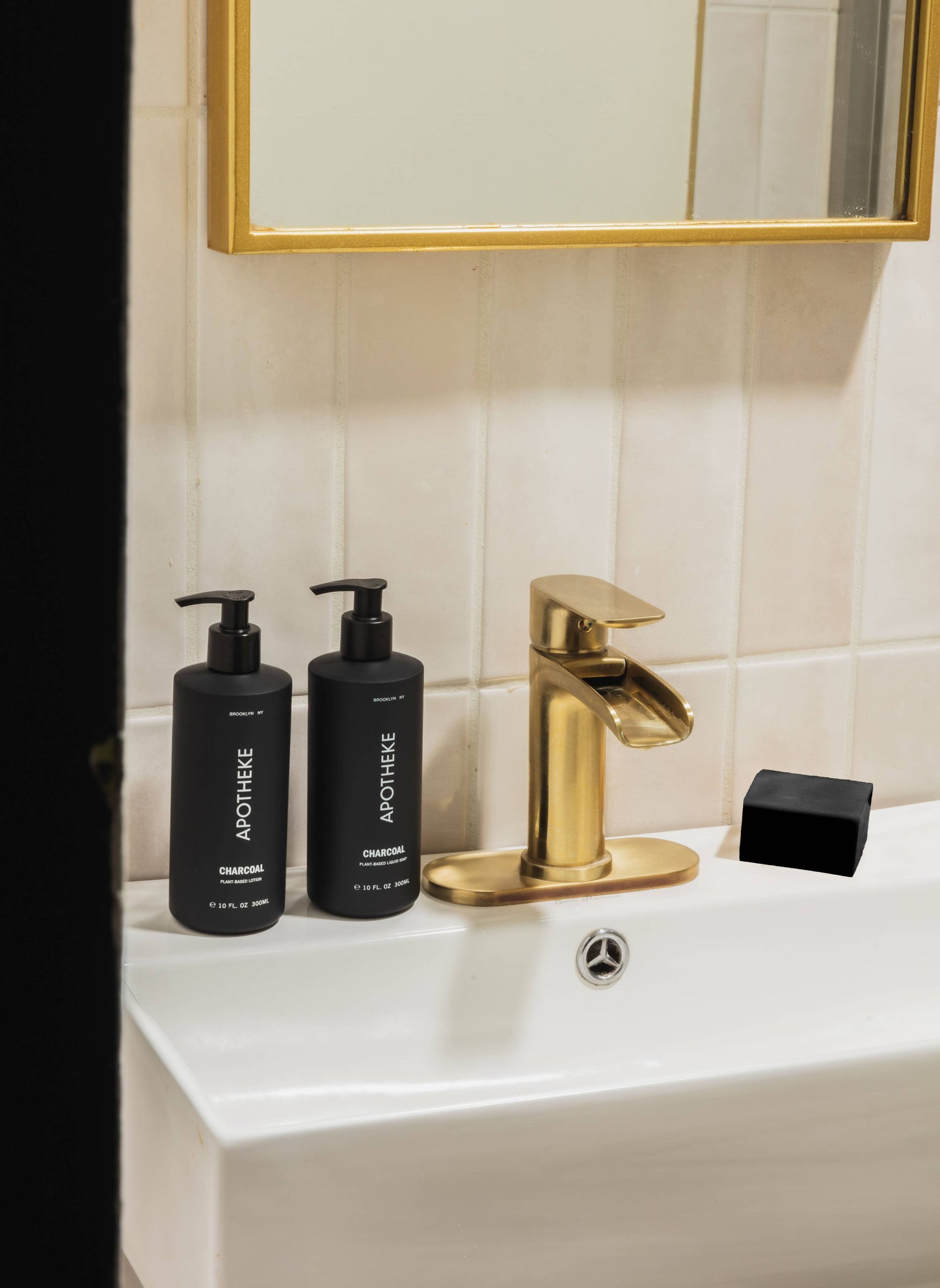 Charcoal Lotion
