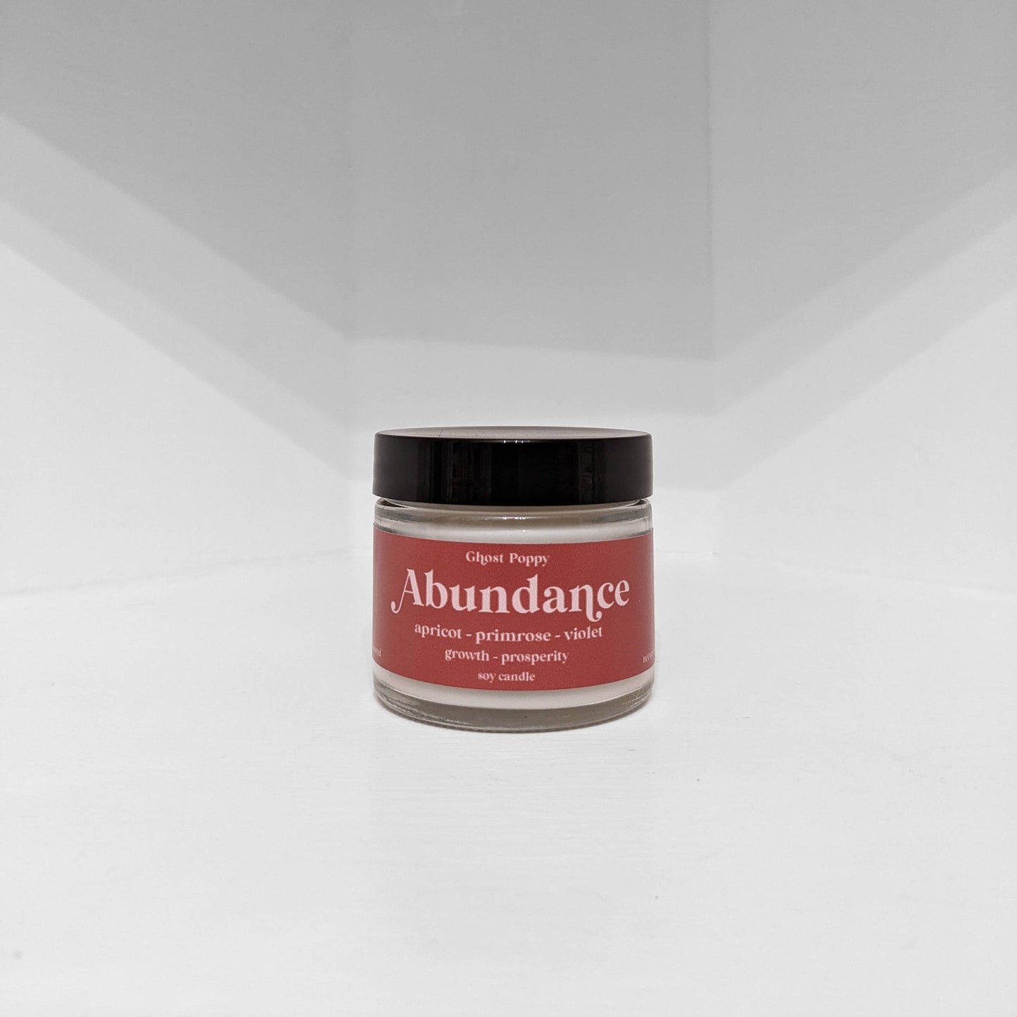 Abundance Mini Candle