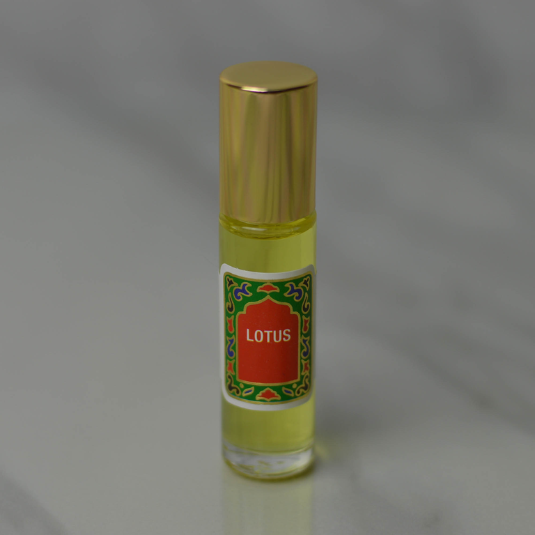 Lotus Perfume Oil