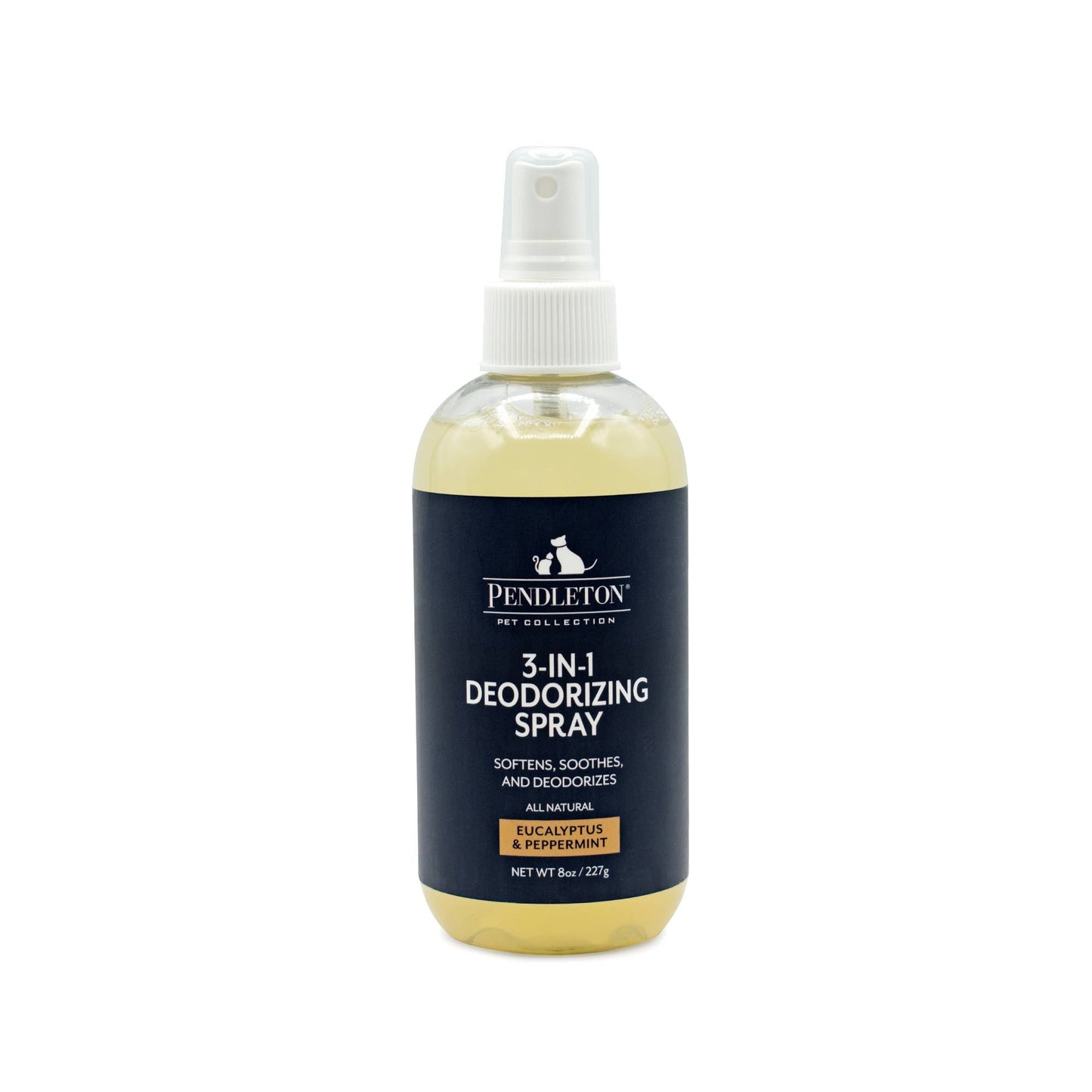 Pendleton Pet Eucalyptus + Peppermint Deodorizer for Dogs