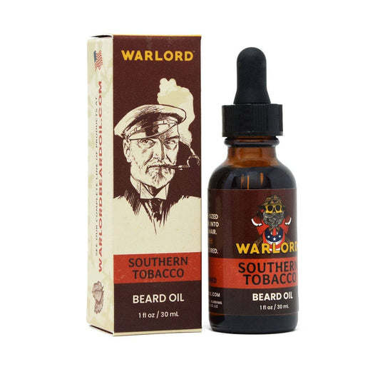 Southern Tobacco Beard Oil