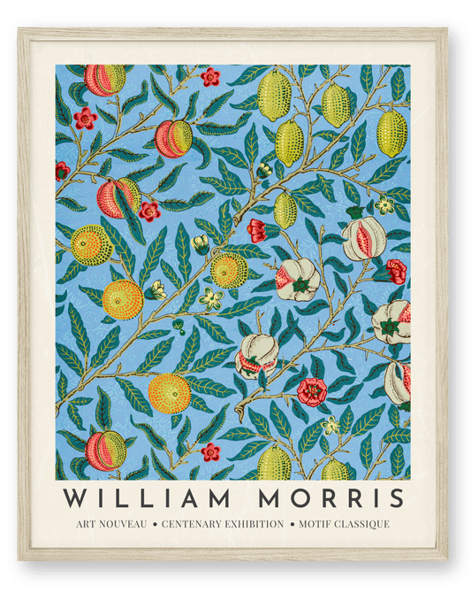 William Morris - Four Fruits