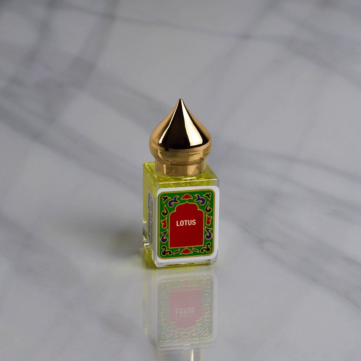 Lotus Perfume Oil