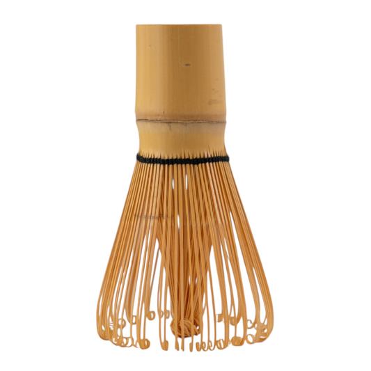 Matcha Whisk Chasen 4"H 100 Prong Bamboo Whisk