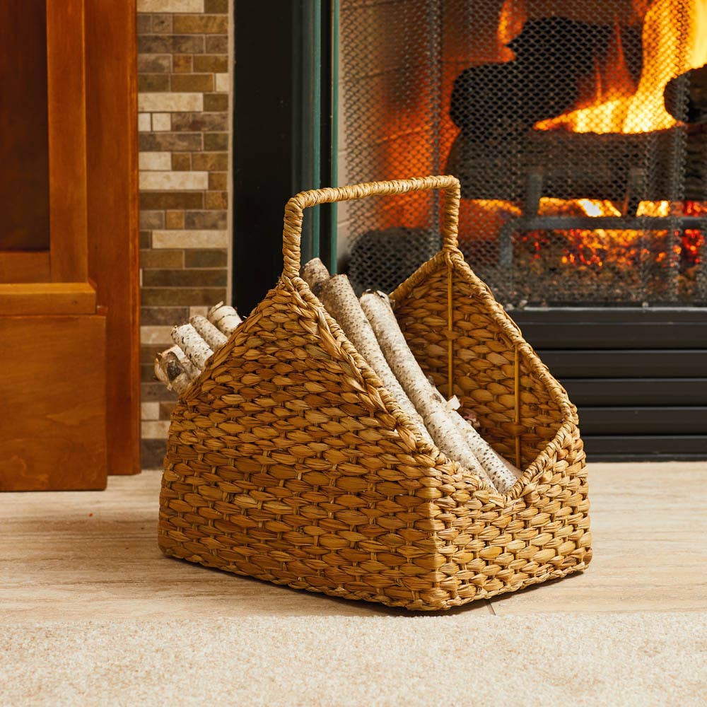 Hogla Log Basket