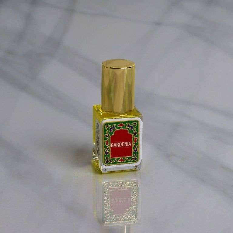 Gardenia Perfume Oil