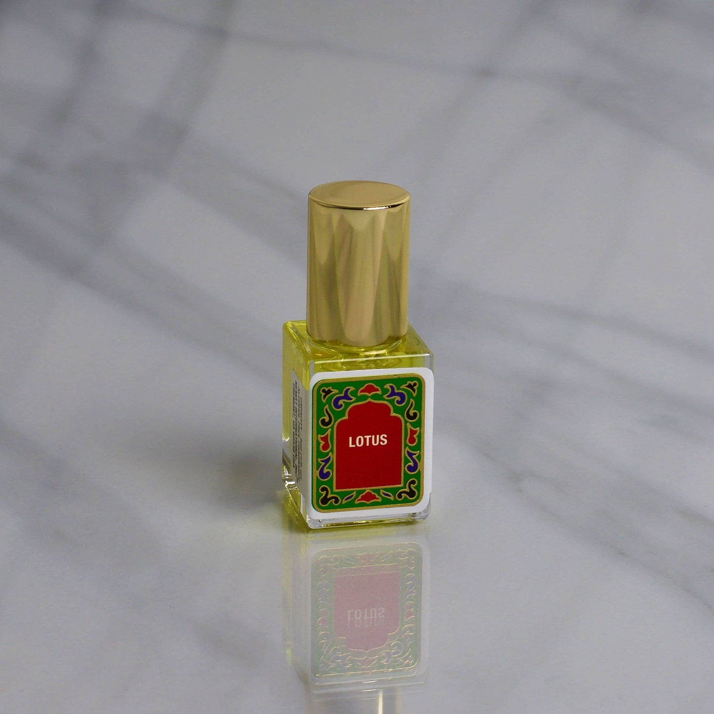 Lotus Perfume Oil