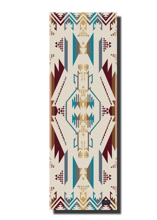 Pendleton White Sands PER Yoga Mat