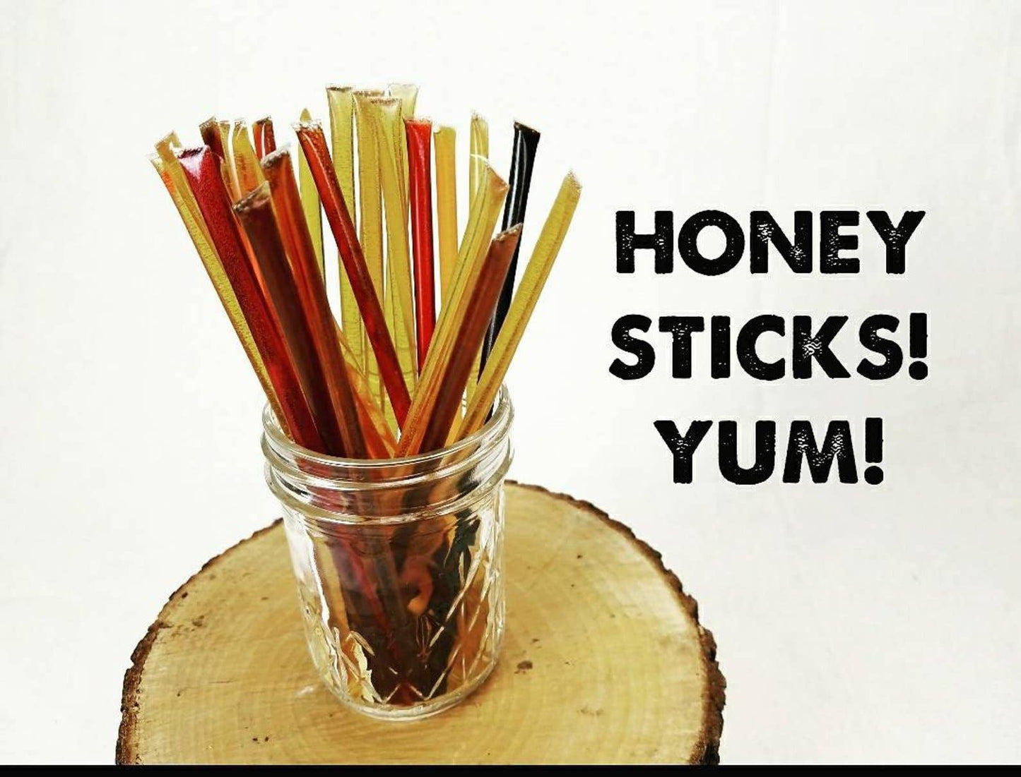 Honey Sticks Variety Pack