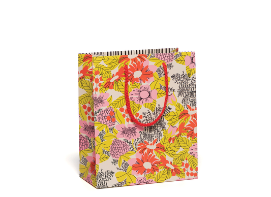 Flagship Floral gift bag