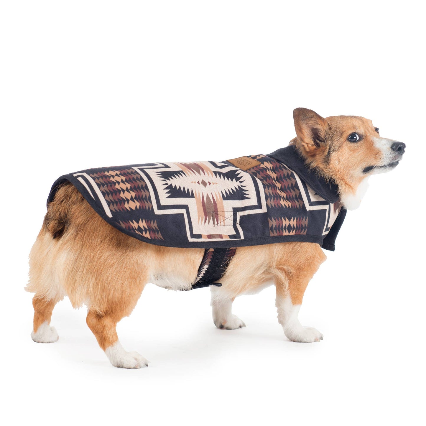 Pendleton Pet Adjustable Barn Style Dog Coat - Harding