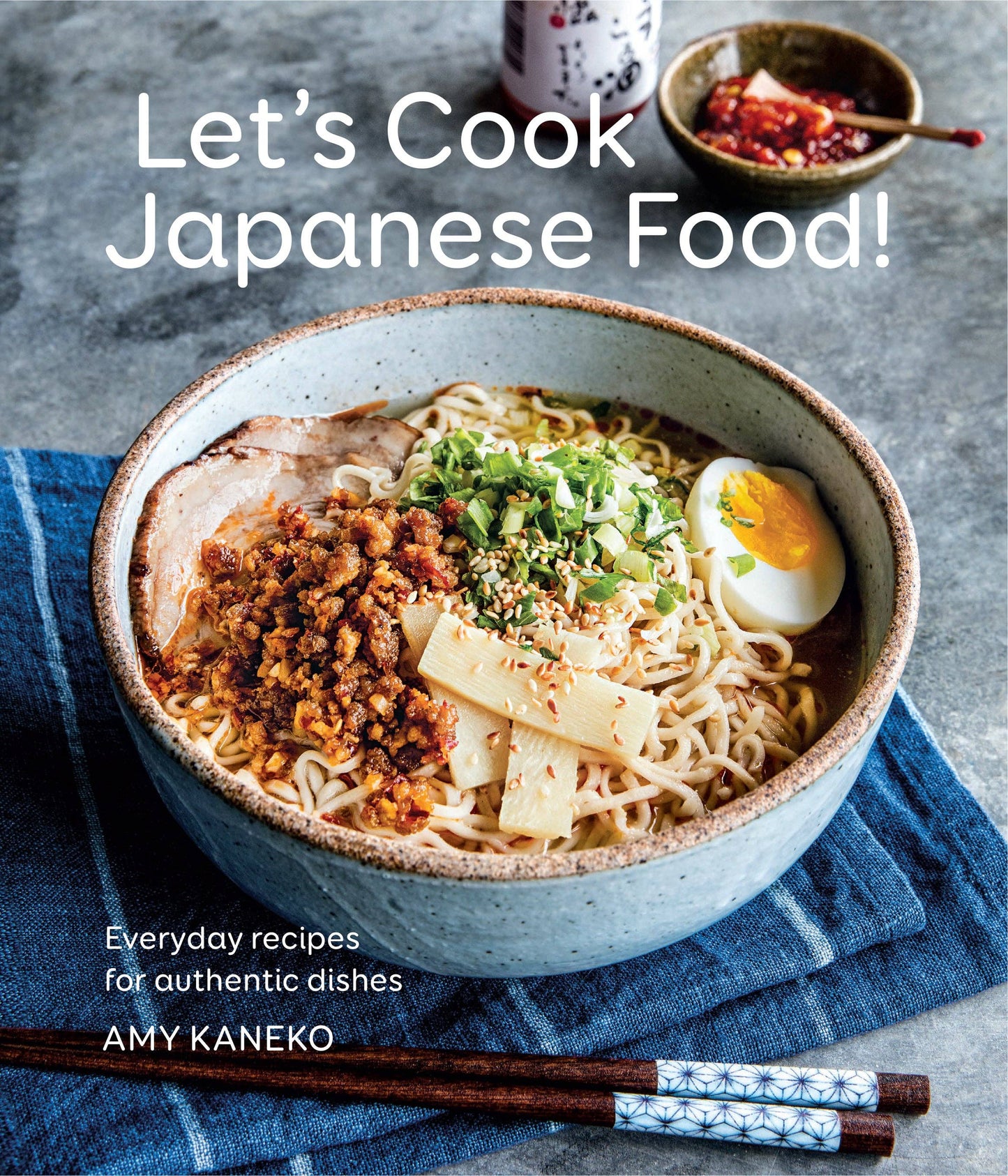 Let's Cook Japanese Food!