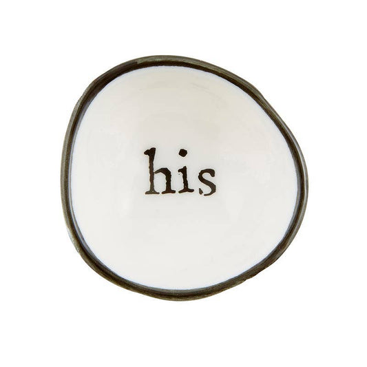 Ring Dish - His