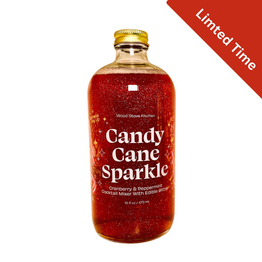 Candy Cane Sparkle, 16 fl oz - Limited Time Offer