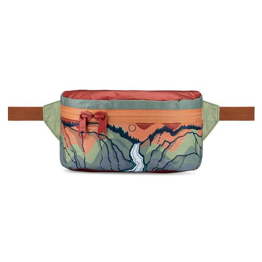 Yellowstone National Park Hip Pack