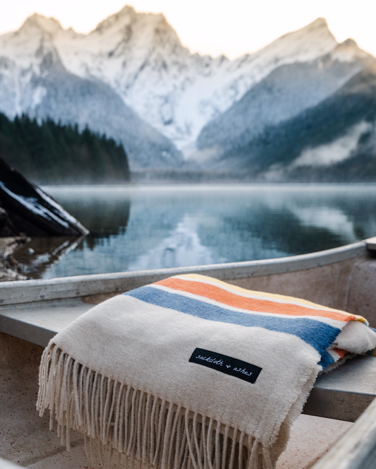 Sackcloth and Ashes Wool Camp Coast