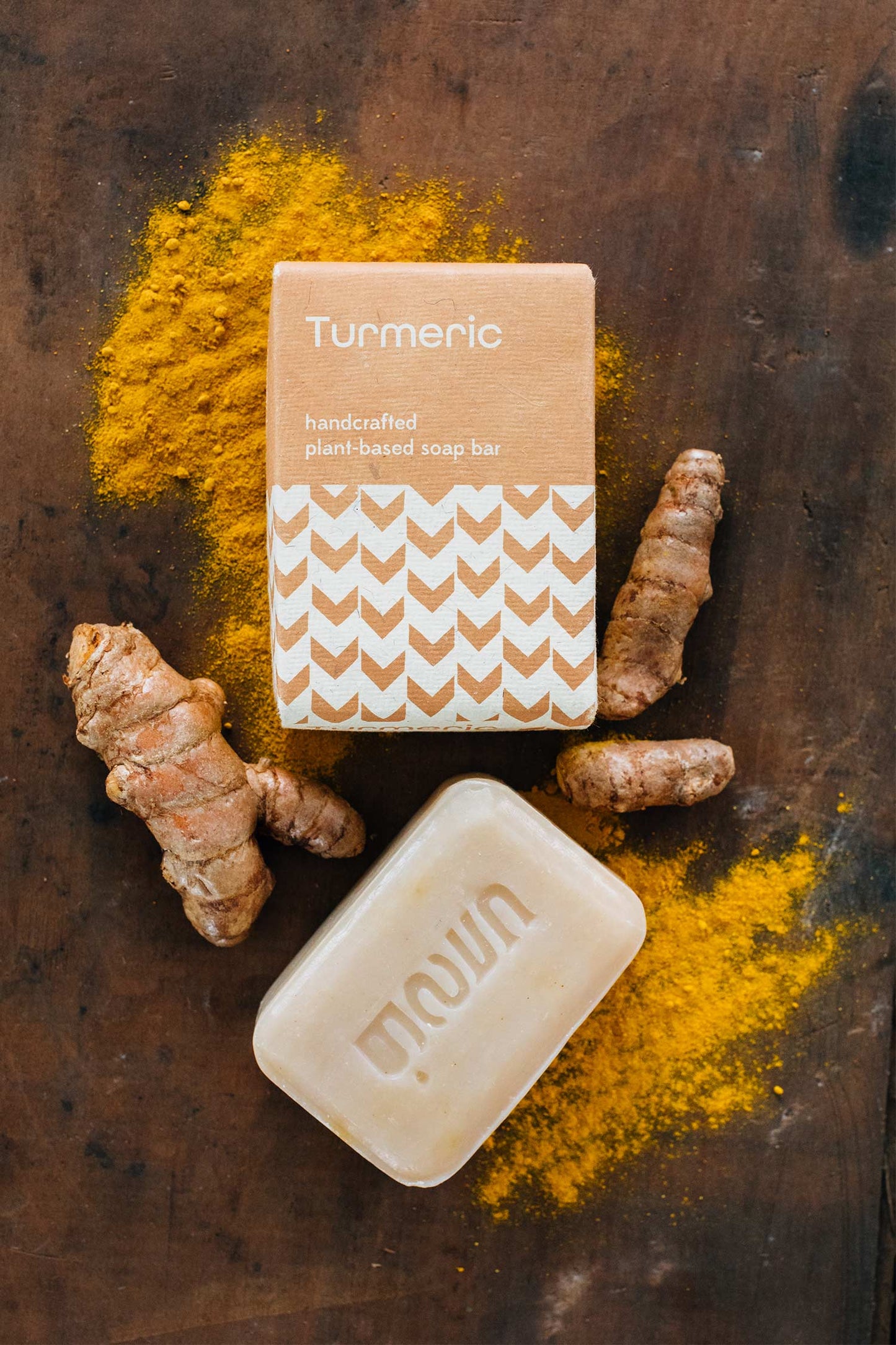 Turmeric Soap *