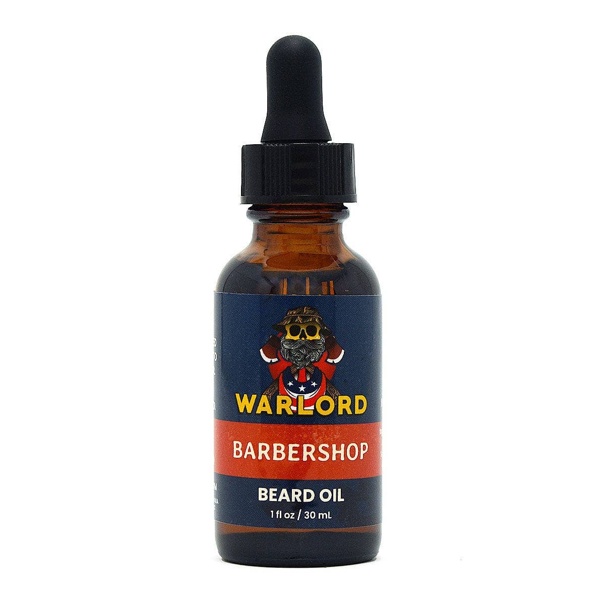 Barbershop Beard Oil