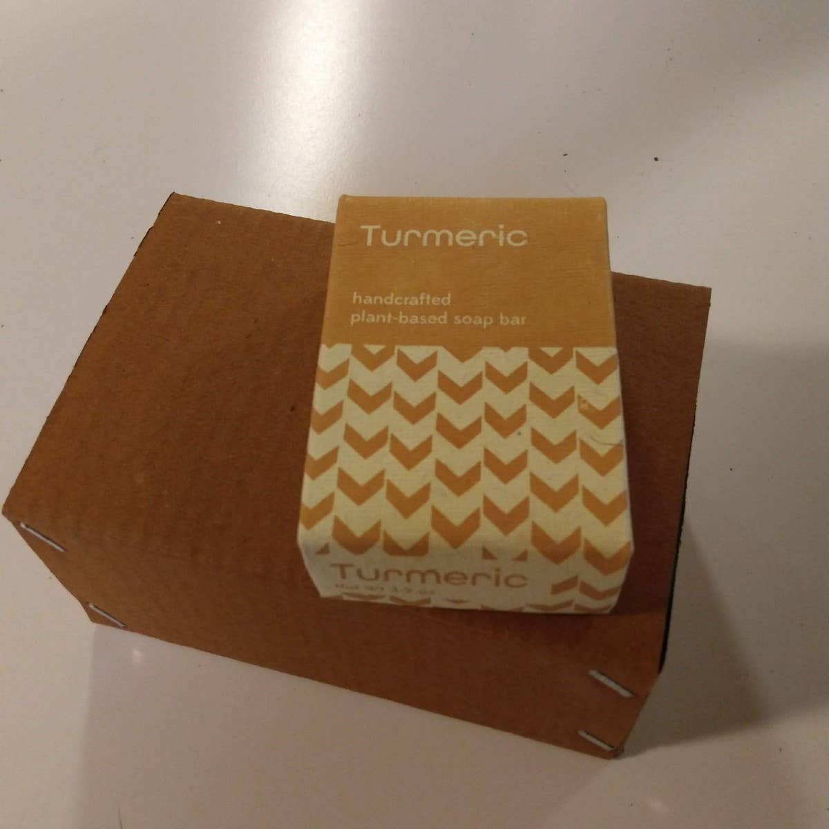 Turmeric Soap *