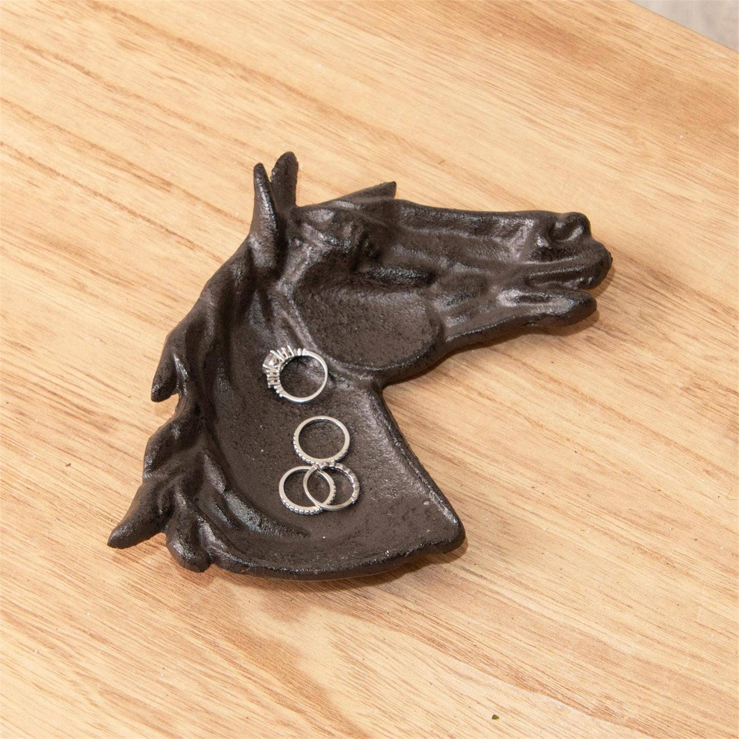 Horse Head Trinket Tray (PC)