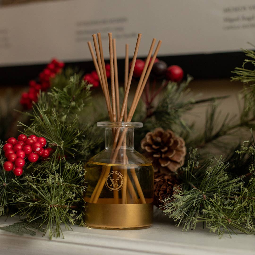 Holiday Reed Diffuser Tester - Sequoia Fir