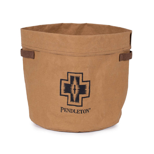 Pendleton Washable Paper Toy Bucket