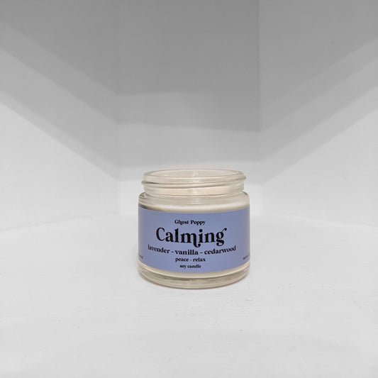 Calming Mini Candle