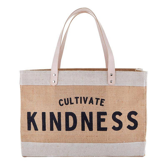 Market Tote Bag - Cultivate Kindness