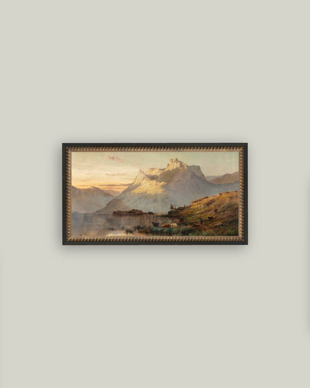Peaks of the Western Highlands