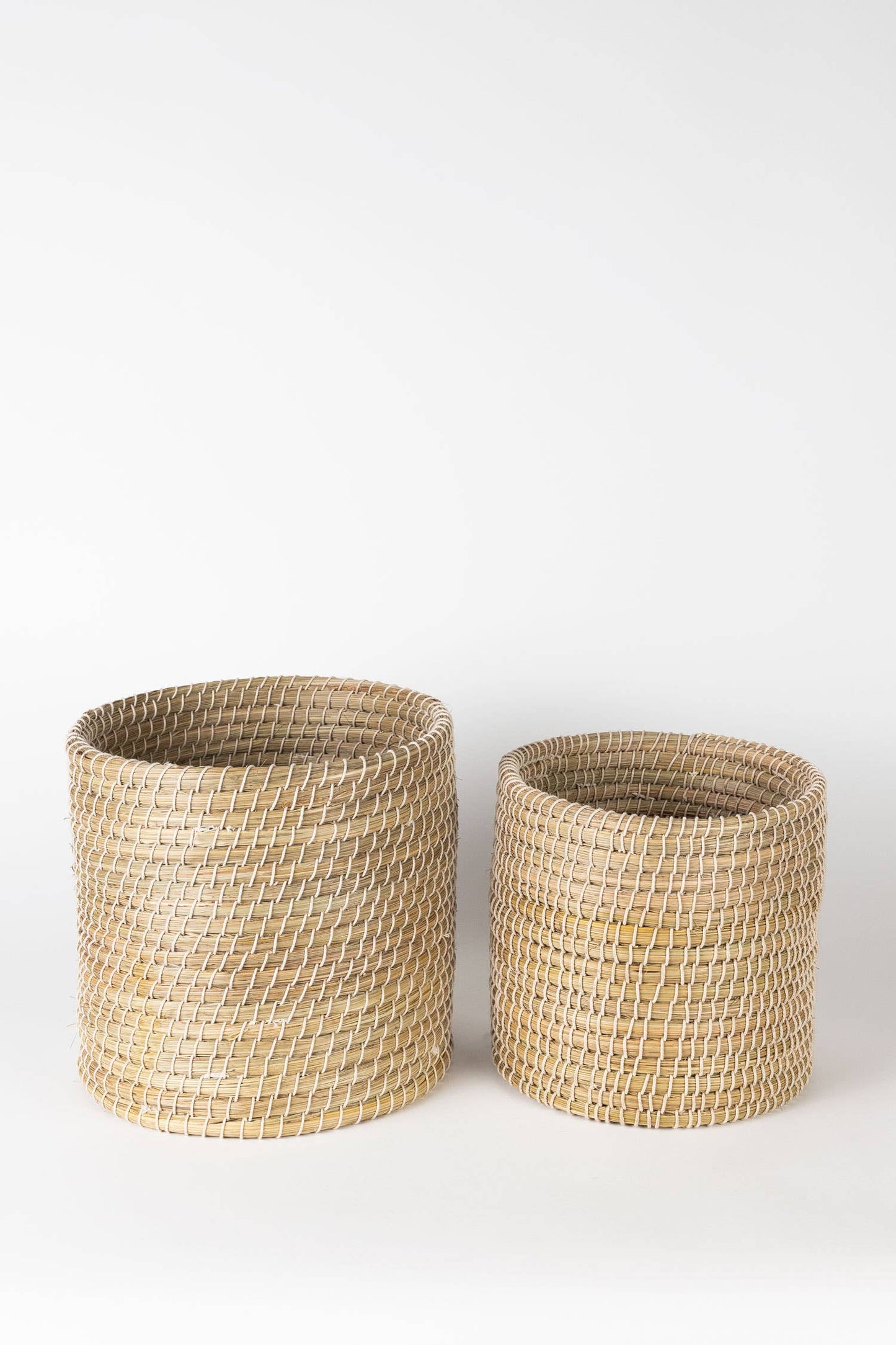 Kaisa Cylinder Basket 12''