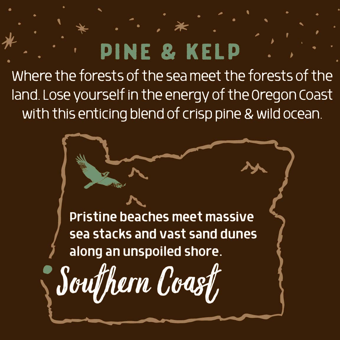 SOUTHERN COAST Pine & Kelp