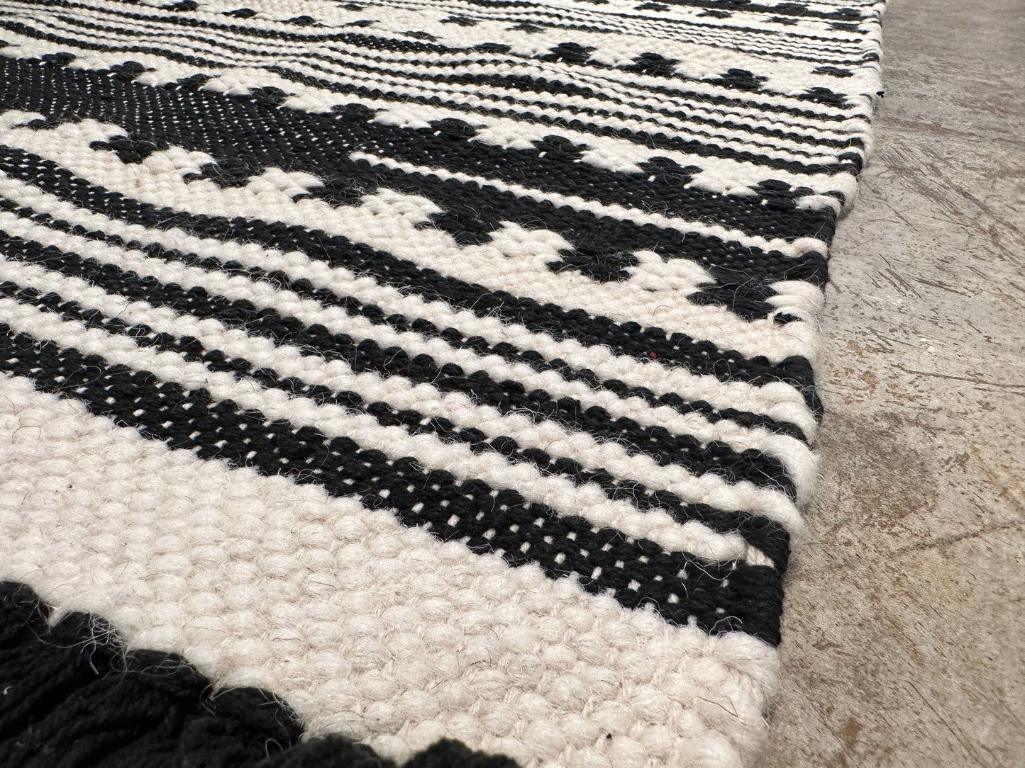 Wool Scatter Rug