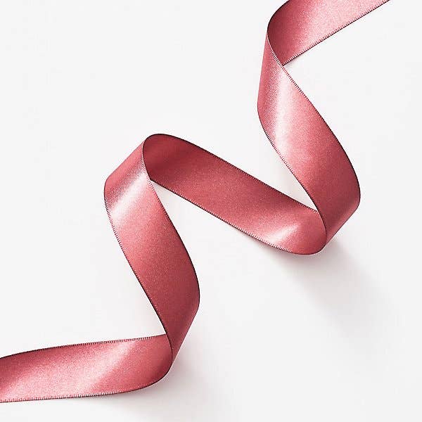 Satin Ribbon 1" Plastic Spool