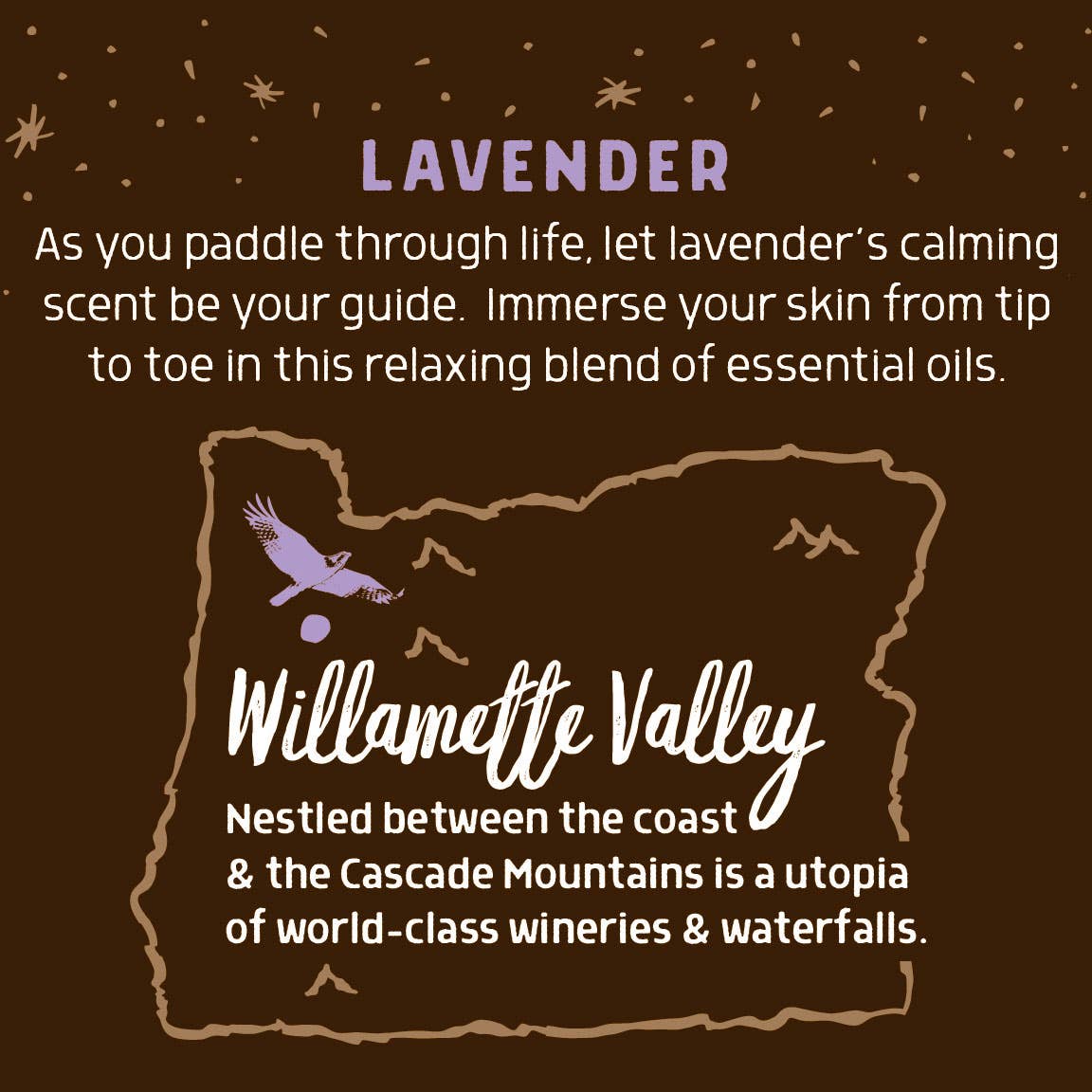 WILLAMETTE VALLEY Lavender