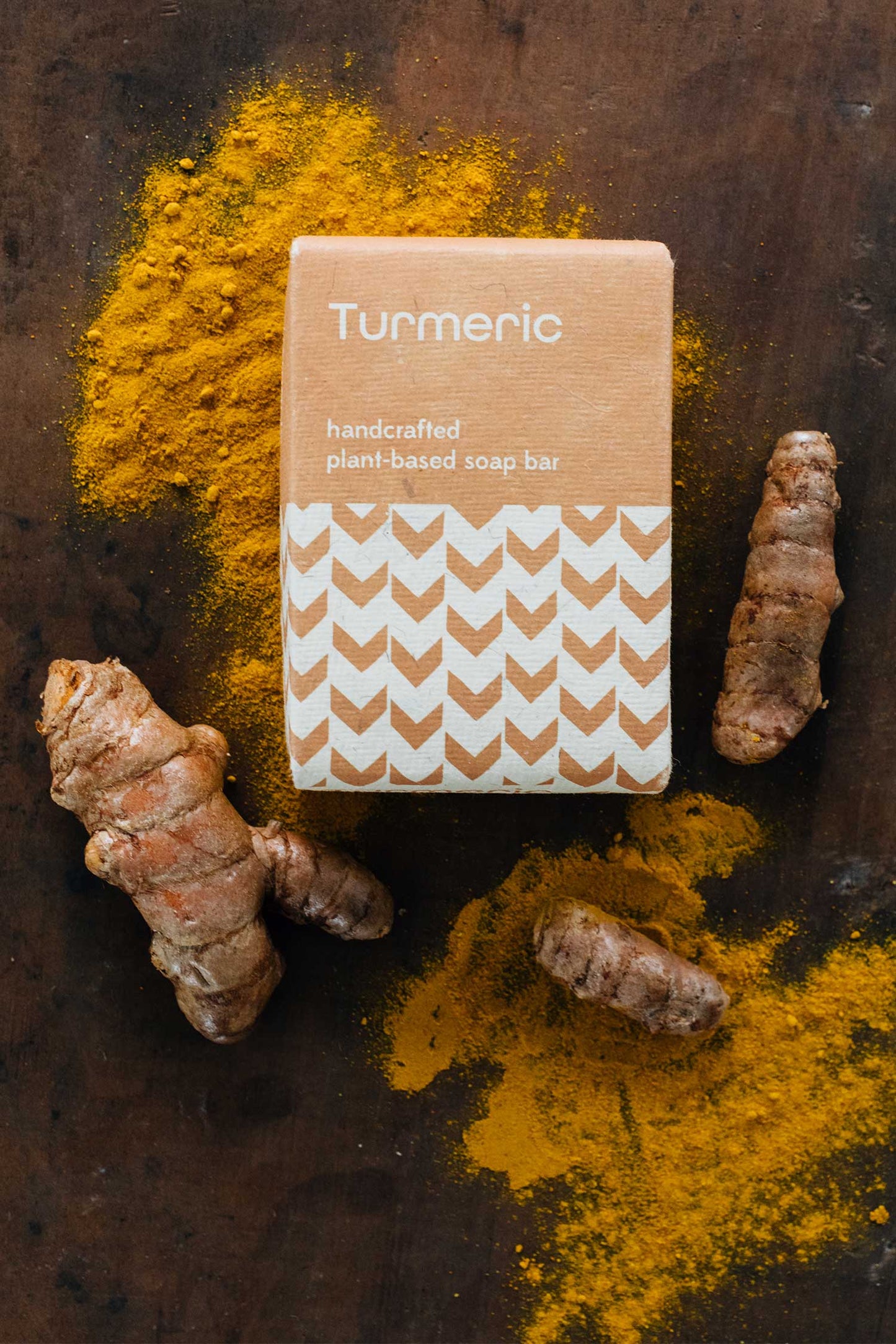 Turmeric Soap *